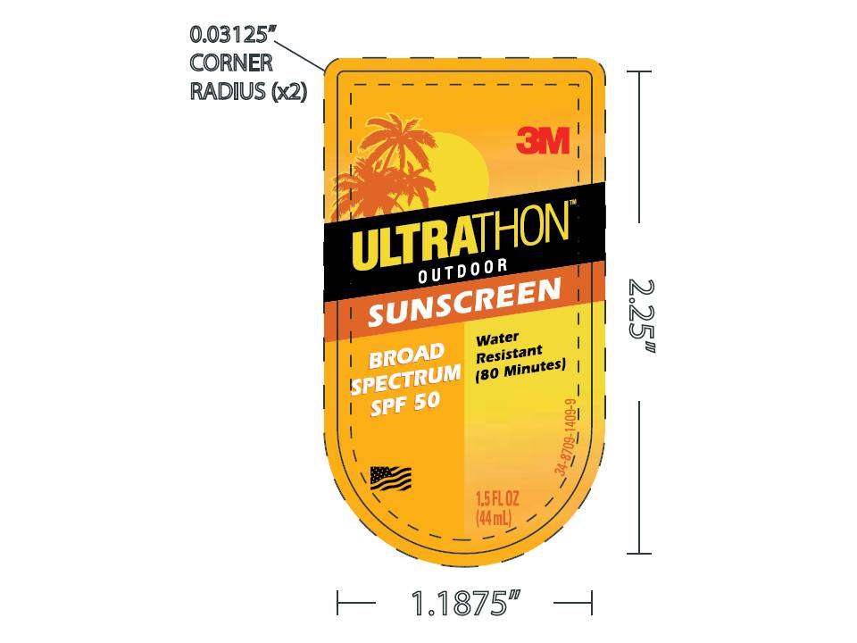 SPF 50 Broad Spectrum